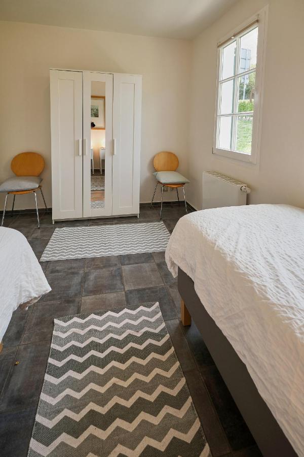 Ferienwohnung Im Fachwerkhof 'Haus In Bewegung' Seelscheid Exterior foto